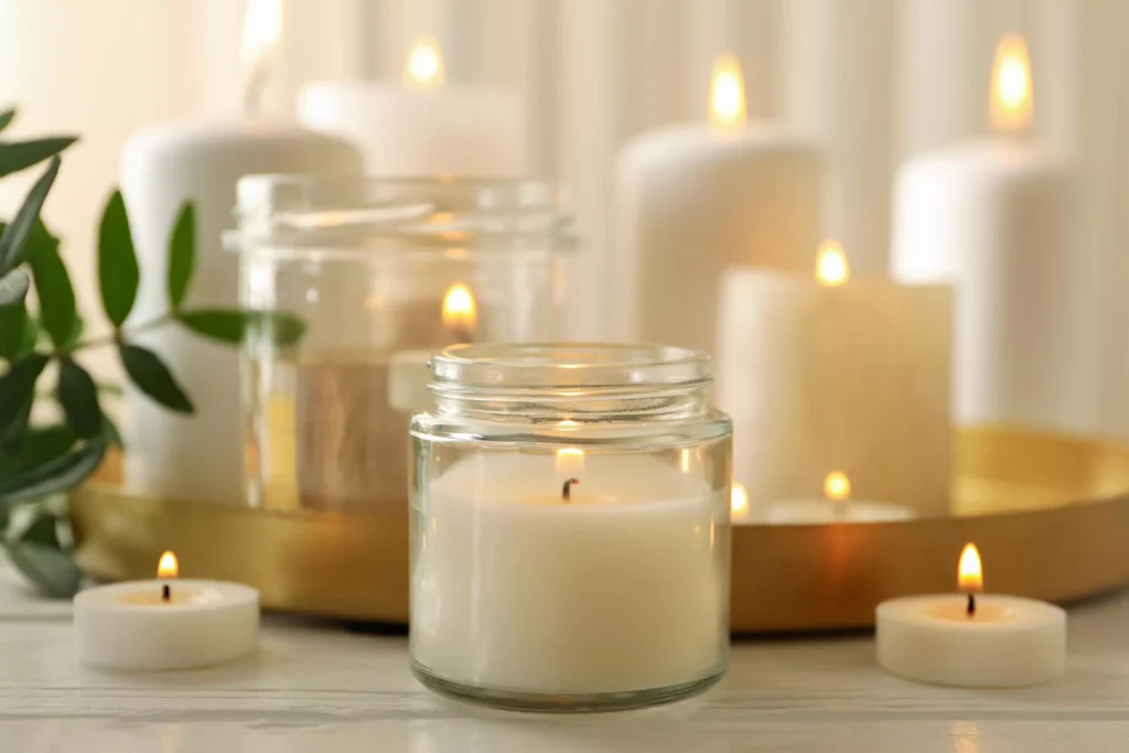 Why Candles Melt or Deform