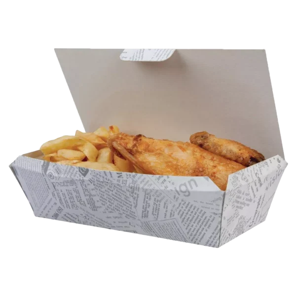 cardboard food boxes wholesale