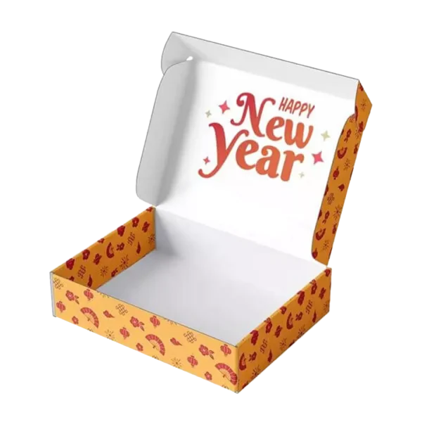 christmas postal boxes