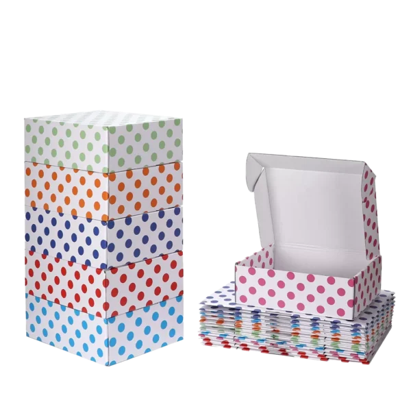 gift mailing boxes