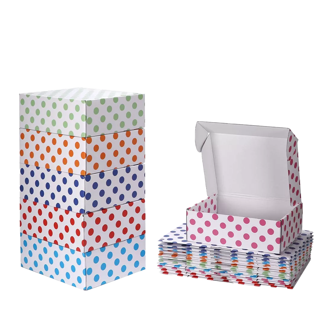gift mailing boxes