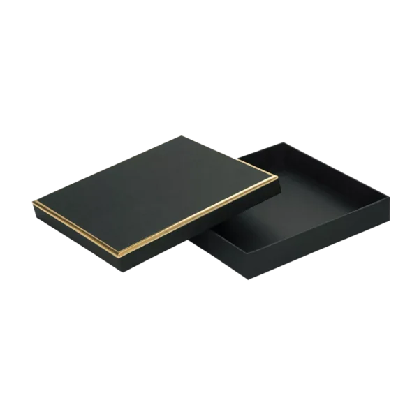 luxury presentation boxes with lids