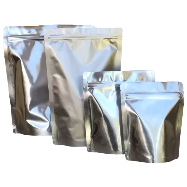 mylar bags with oxygen absorbers