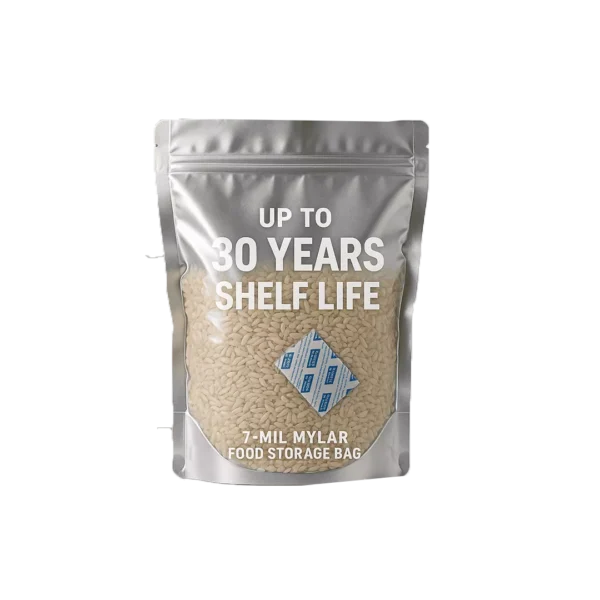 mylar food storage bags
