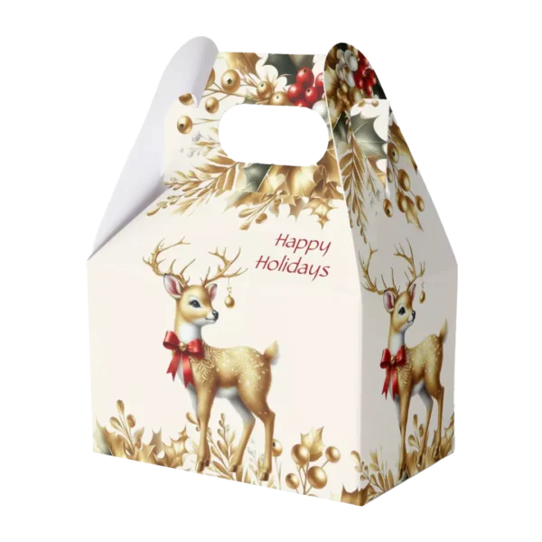 personalised christmas eve box