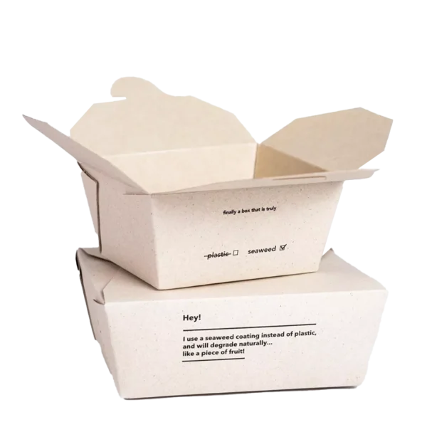 personalised fish and chip boxes