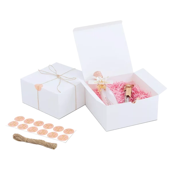 presentation boxes for gifts