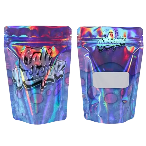 printed mylar bags wholesale