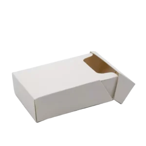 Blank Cigarette Boxes