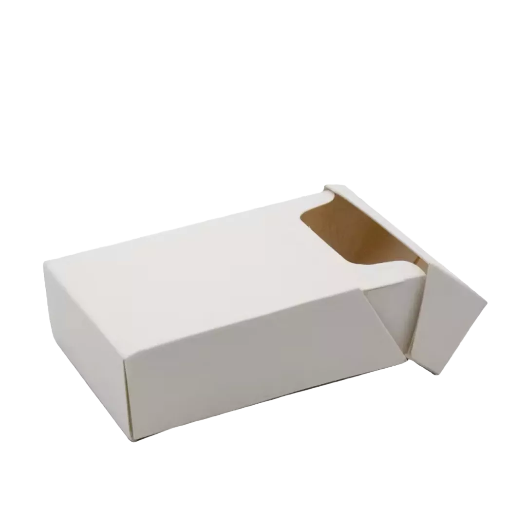 Blank Cigarette Boxes