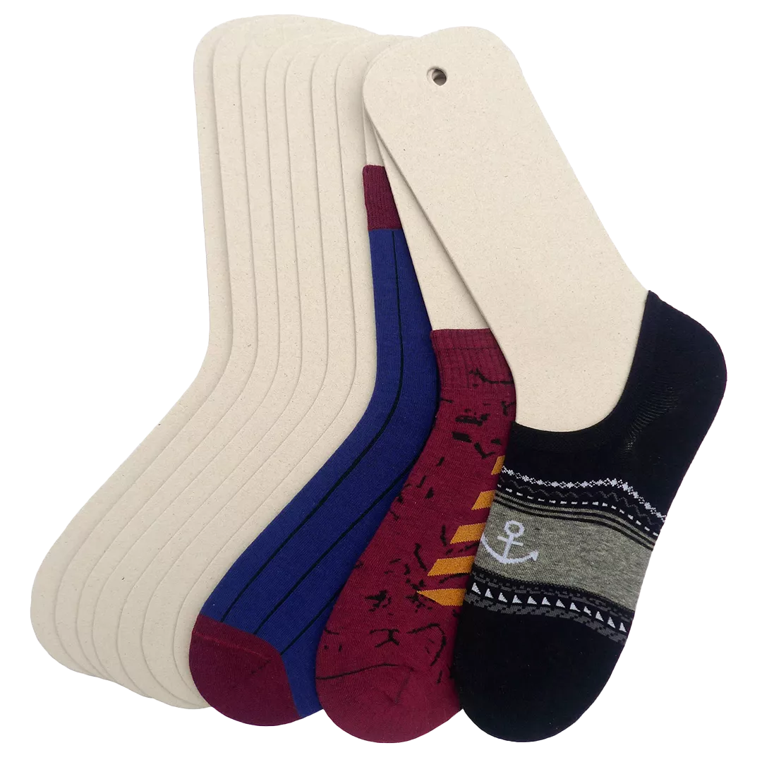 Cardboard Sock Inserts​