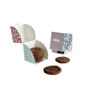 Personalised Biscuit Boxes