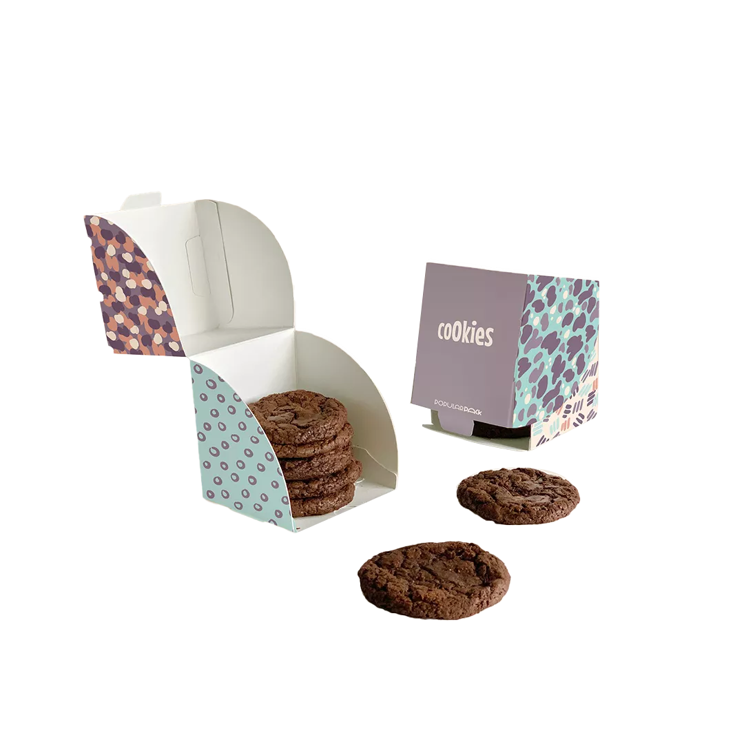 Personalised Biscuit Boxes