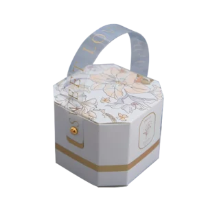 White Wedding Gift Boxes