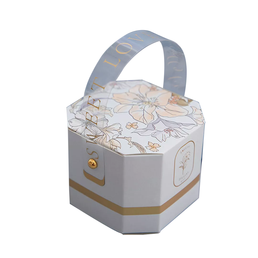 White Wedding Gift Boxes