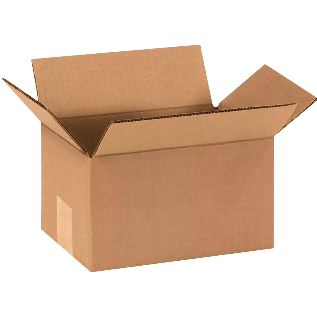 16x10x6 Shipping Boxes - Image 4