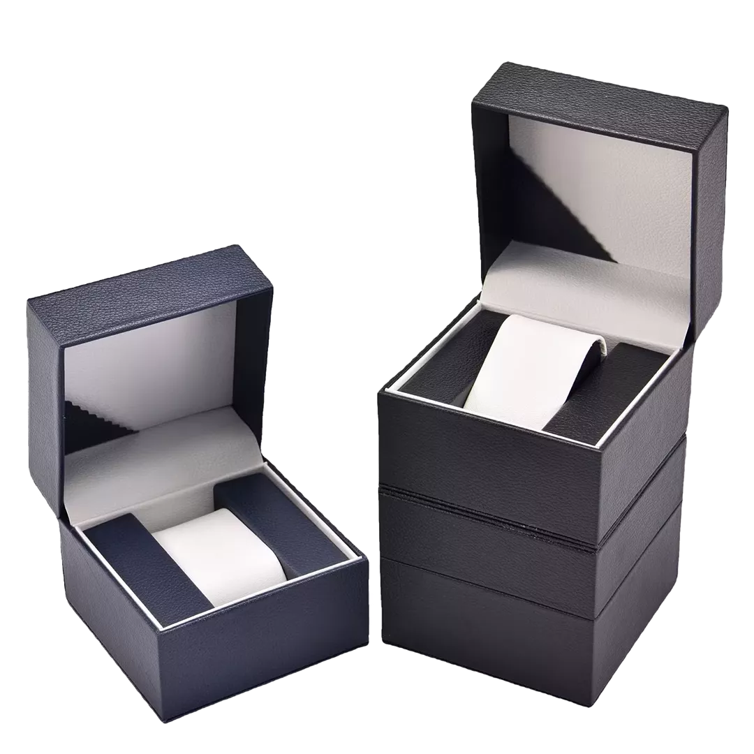 empty rigid boxes with inserts