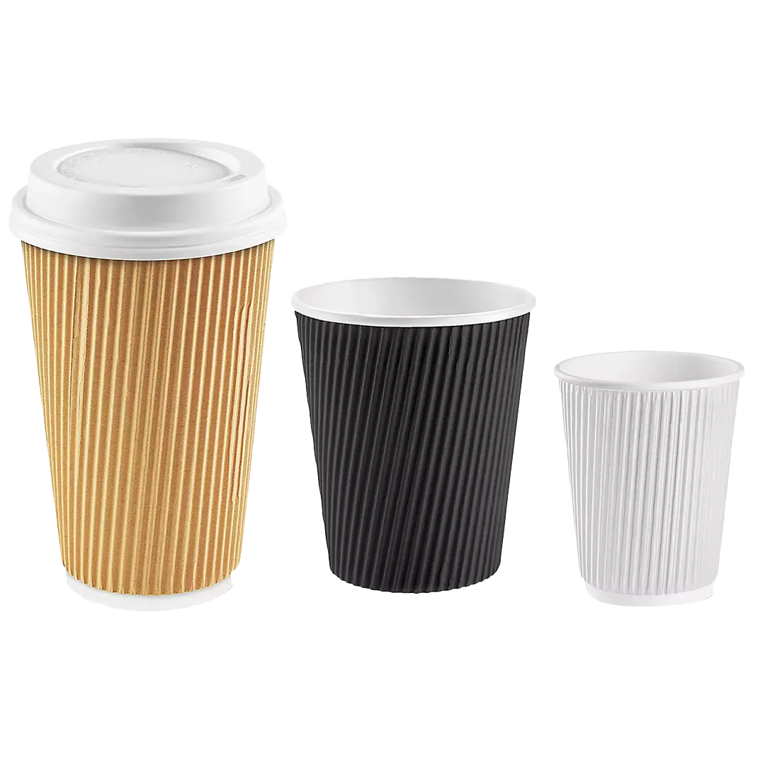 insulated paper cups