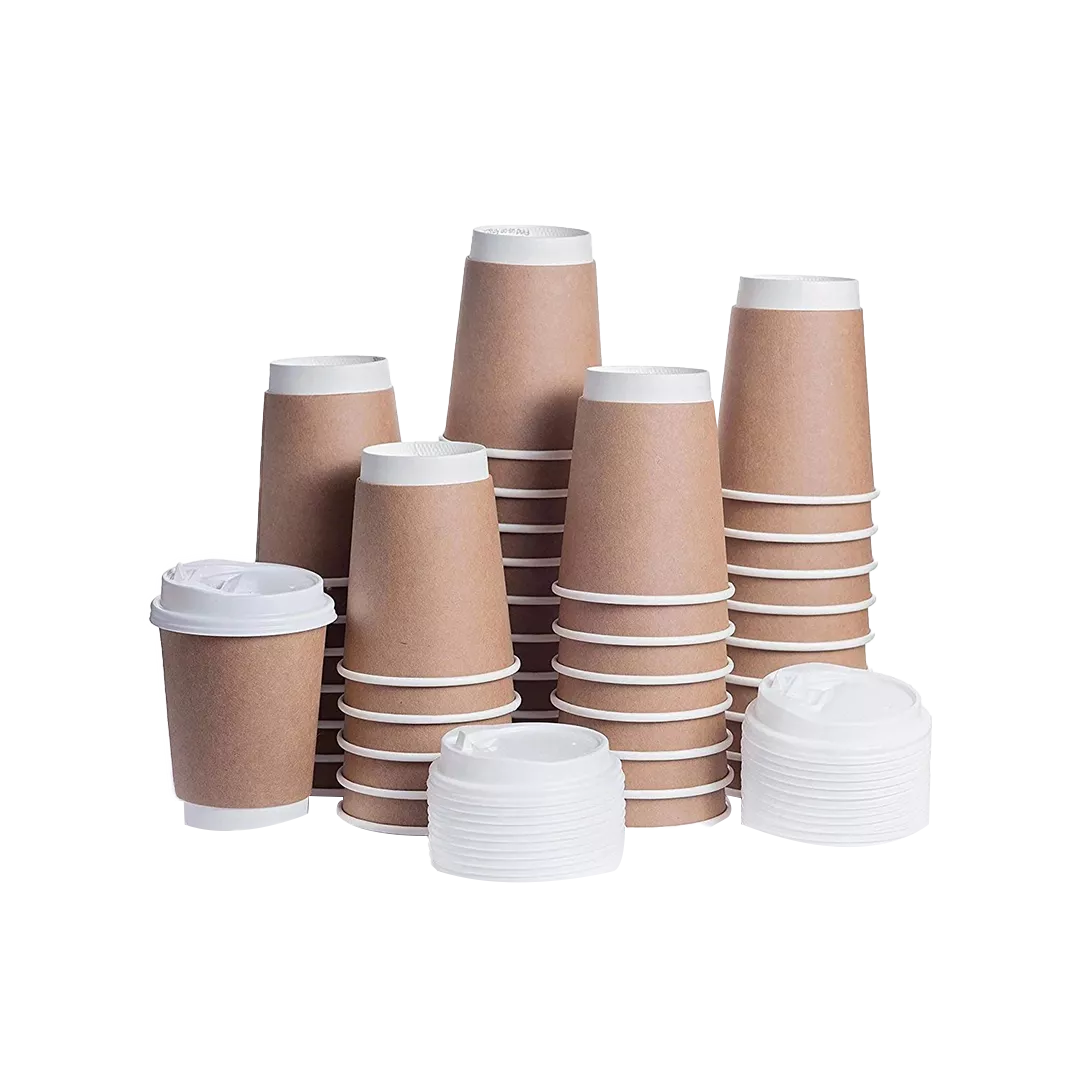 insulated paper eco-friendly cups in bulk