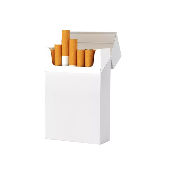 Blank Cigarette Boxes | Custom Plain Packaging