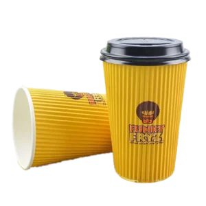 Double Wall Paper Cup