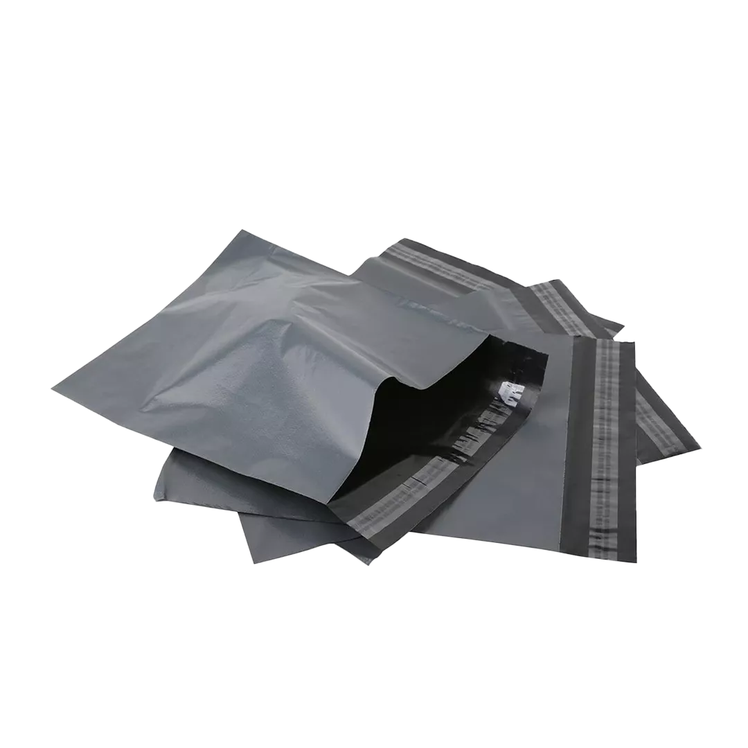 Grey Mailing Bags