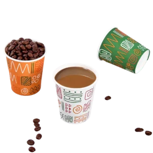 Heat Proof Paper Cups