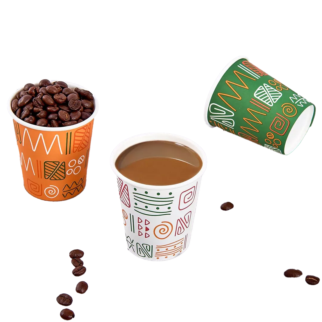 Heat Proof Paper Cups