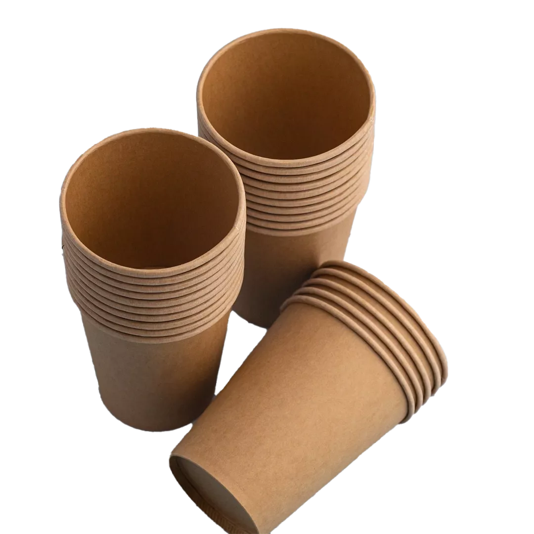 Kraft Paper Cups
