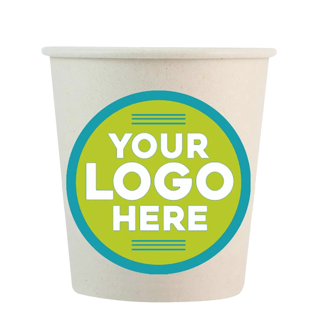Paper Cups With Logo