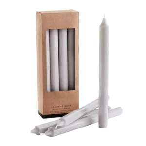 Taper Candle Boxes