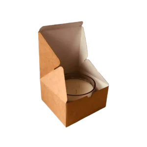 cardboard candle boxes