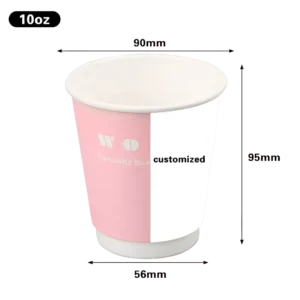 10oz paper cups​