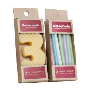 Birthday Candle Packaging