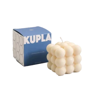 Bubble Candle Packaging