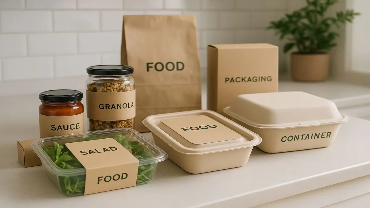 Inside Food Packaging Design and Material Choice