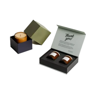 Magnetic Candle Boxes