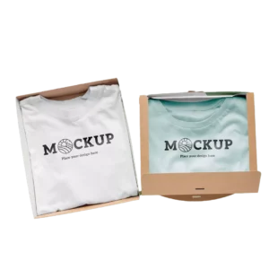 T Shirt Packaging
