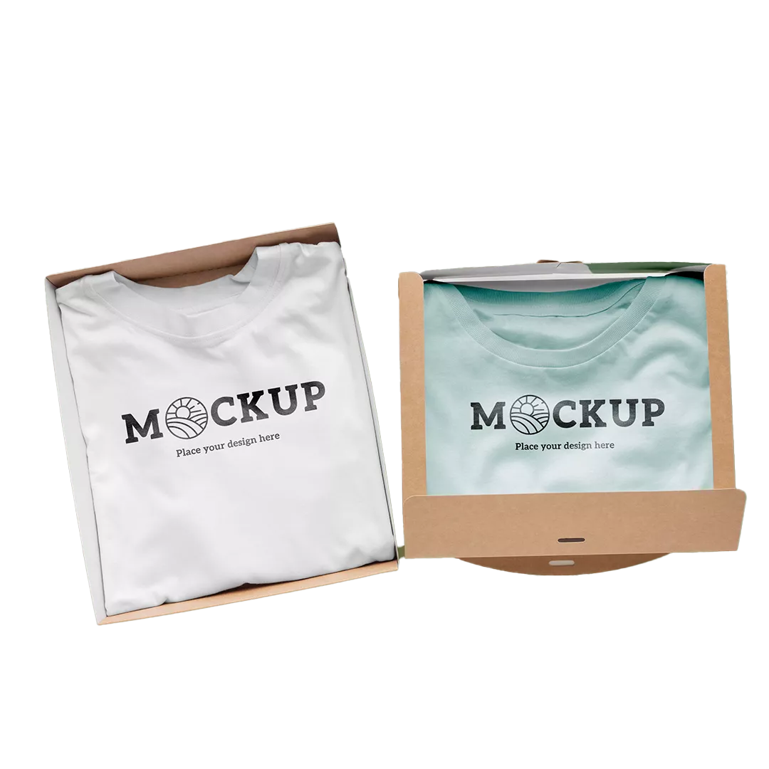 T Shirt Packaging