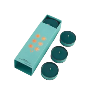 Tealight Candle Packaging Boxes