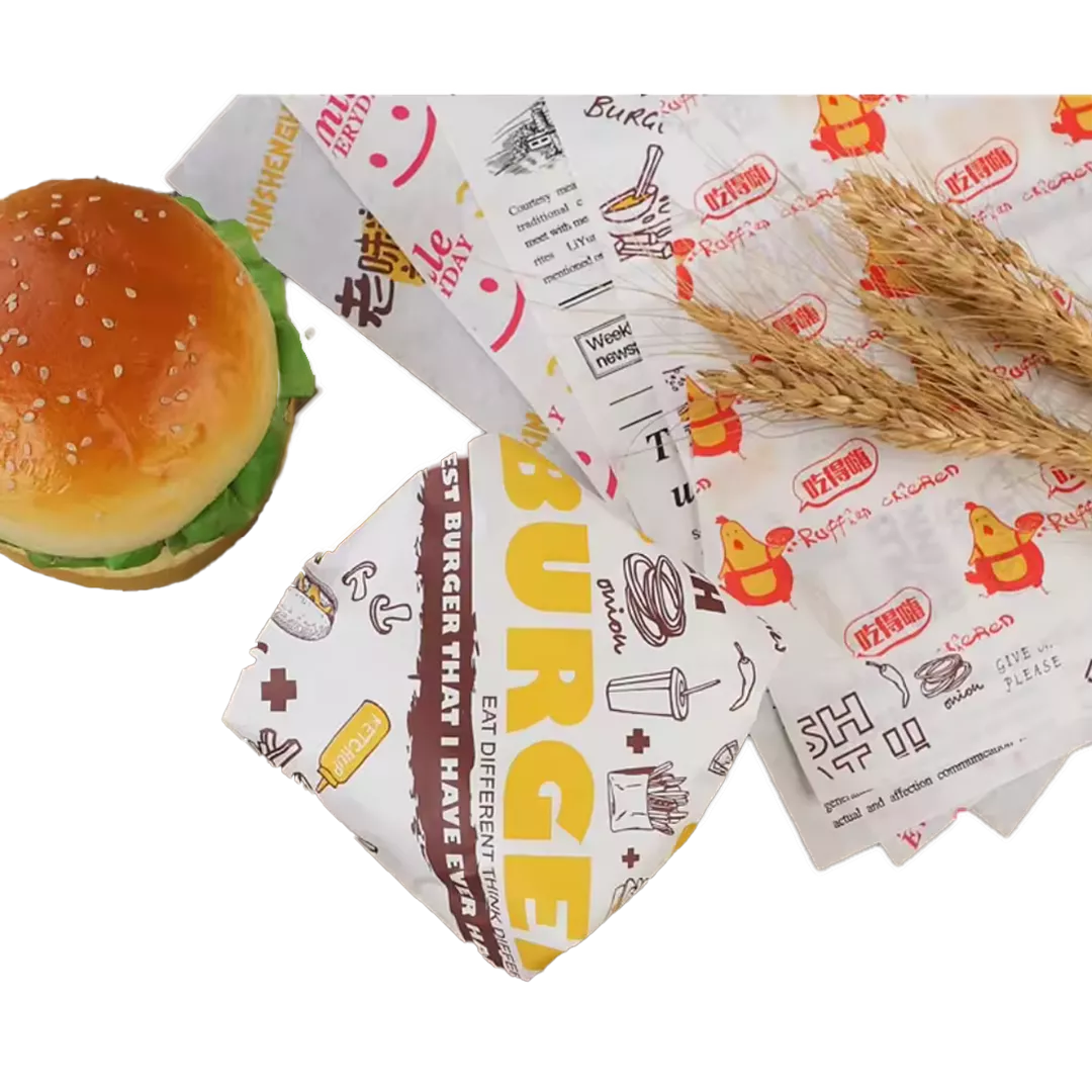 custom printed wrapping paper