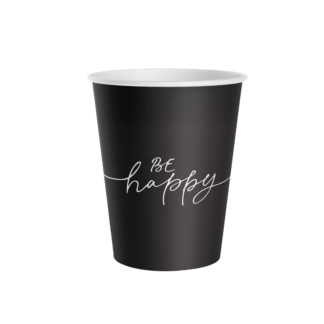 personalised paper cups for party