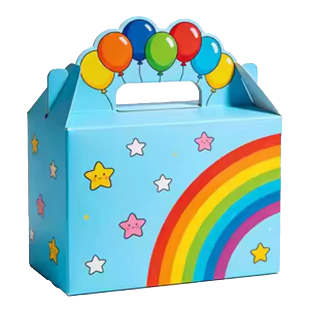 Kids Party Food Boxes