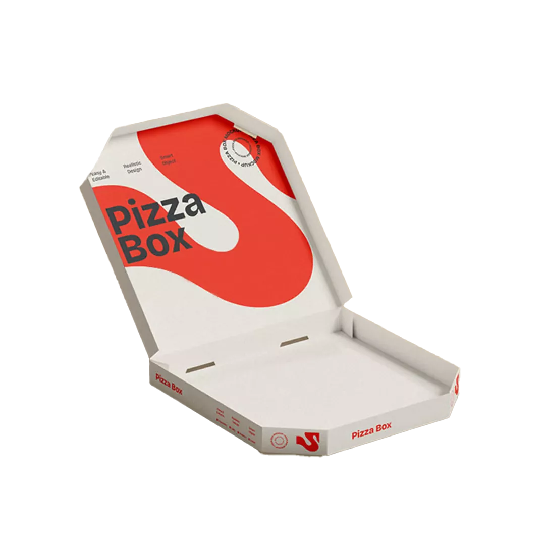 digital printed pizza boxes