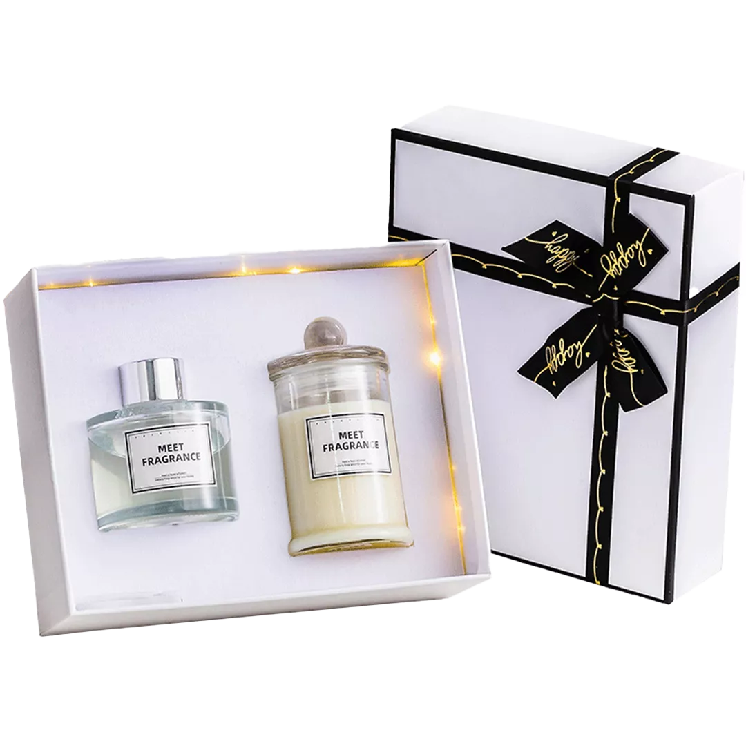 luxury candle boxes wholesale