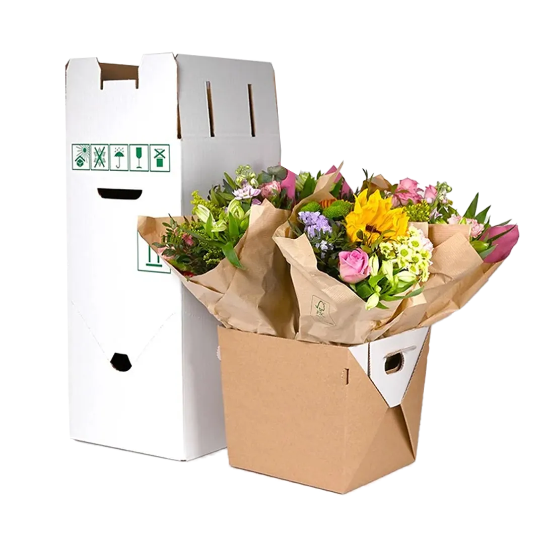 Flower Shipping Boxes