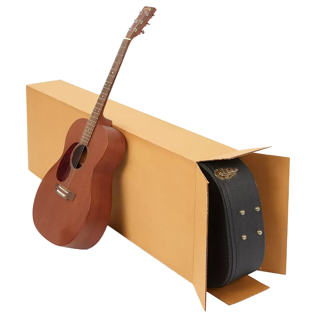 Guitar Shipping Boxes