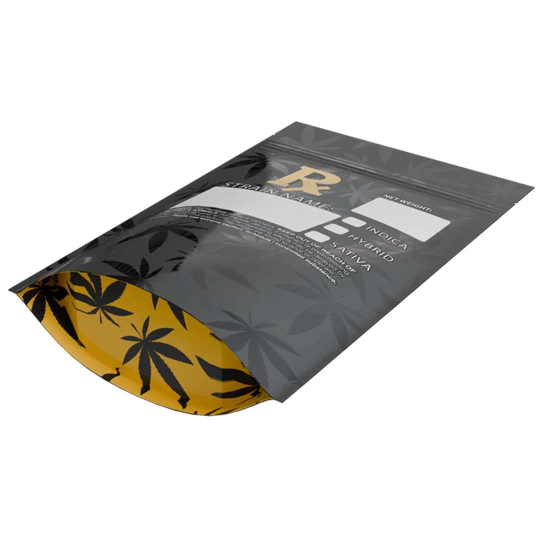 RX Smell Proof Mylar Bags