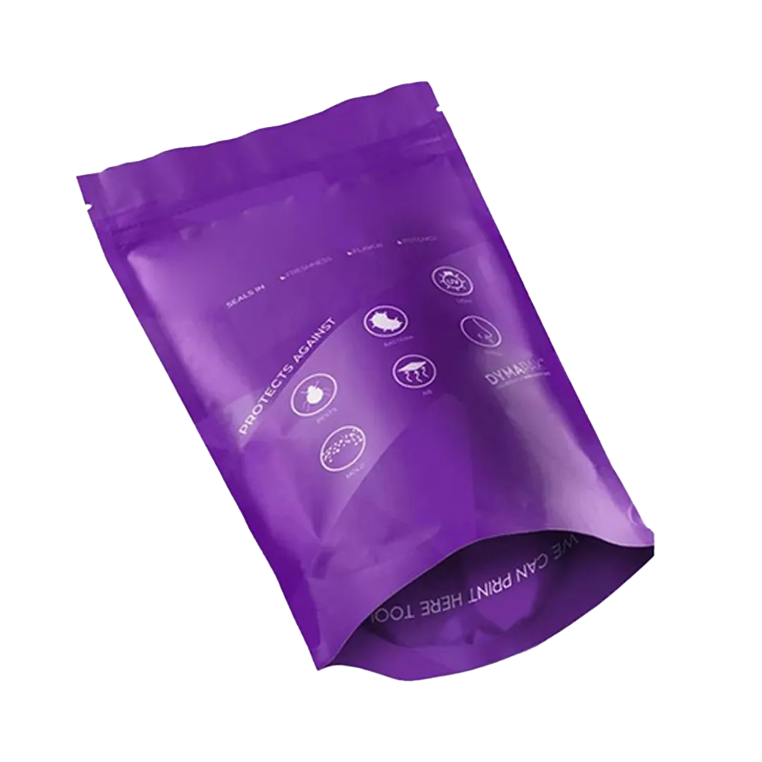 child resistant mylar bags