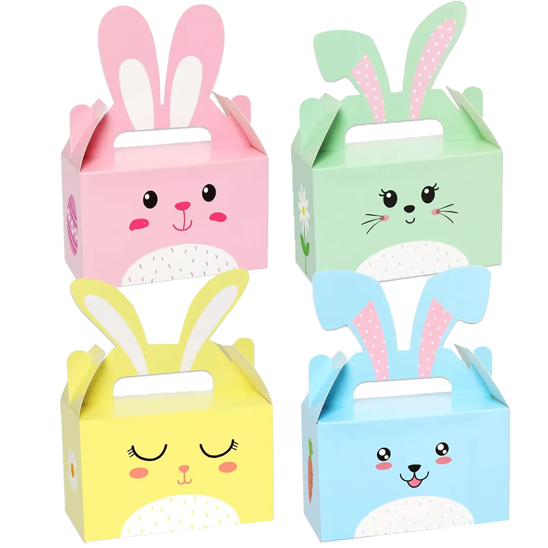 easter party food boxes